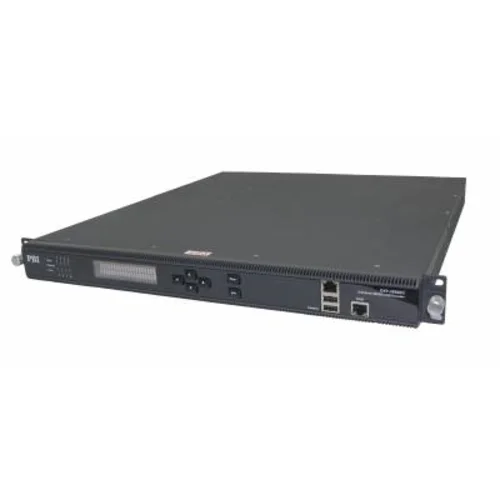 Профессиональный 8ми канальный MPEG-2 кодер PBI DXP-3800EC